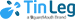 Tin Leg logo